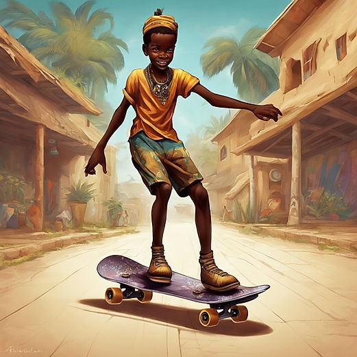 AfroSkater thumbnail