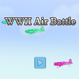 World War II Air Battle